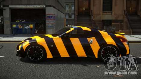 Nissan 370Z Shuriko S10 para GTA 4