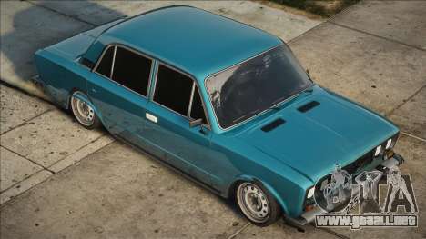 VAZ 2106 Tramp Nuevo para GTA San Andreas