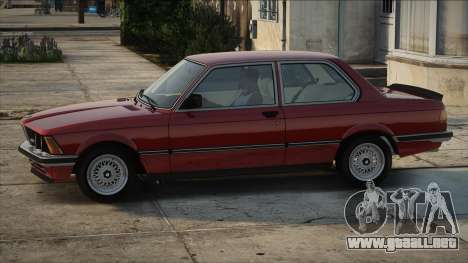 BMW 320 Sedan para GTA San Andreas