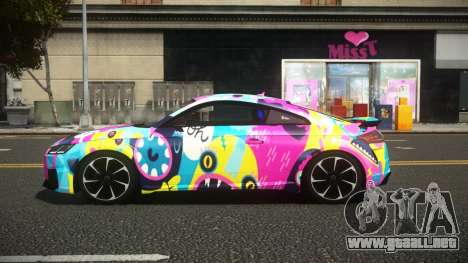 Audi TT Rasudo S11 para GTA 4