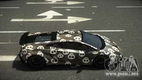 Lamborghini Gallardo Rosino S2 para GTA 4