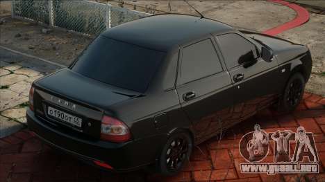 Lada Priora BL para GTA San Andreas