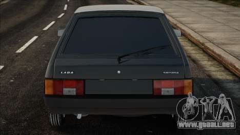 Versión VAZ 2109 para GTA San Andreas