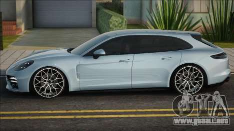 Porsche Panamera Sport Turismo 2021 para GTA San Andreas