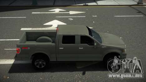 Ford F150 BGR para GTA 4