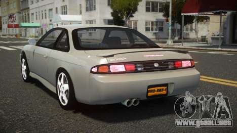 Nissan 200SX D-Sport para GTA 4