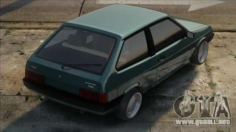 VAZ 2108 Luz para GTA San Andreas