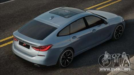 BMW 6-Series GT Fij para GTA San Andreas