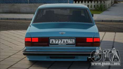 Bentley Turbo R NEXT para GTA San Andreas