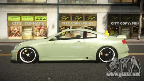 Infiniti G35 Zetero para GTA 4