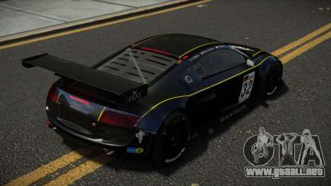 Audi R8 Grotto para GTA 4