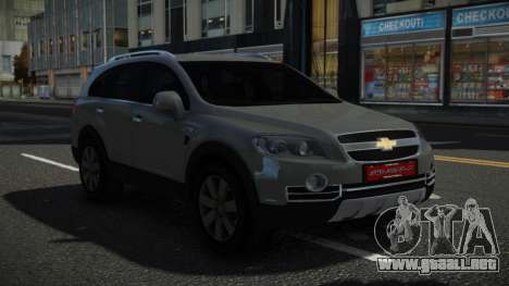 Chevrolet Captiva HGC para GTA 4