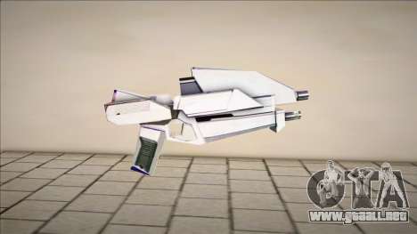 Star Fox Micro Uzi para GTA San Andreas