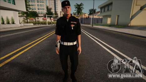 Aspecto joven de DPS para GTA San Andreas