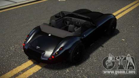 Wiesmann MF3 Bolug para GTA 4