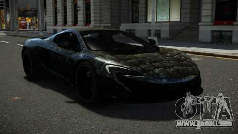 McLaren 650S Fioracto S7 para GTA 4