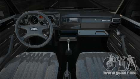 VAZ 2104 Negro para GTA San Andreas