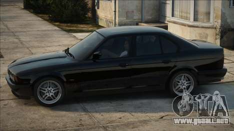 BMW M5 HD para GTA San Andreas