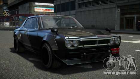 Nissan Skyline Zelroy S6 para GTA 4