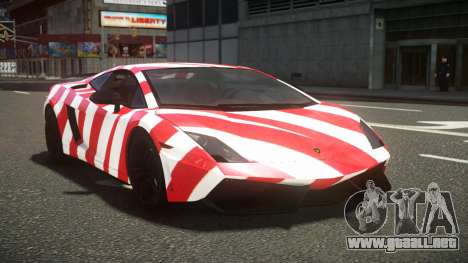 Lamborghini Gallardo Rosino S6 para GTA 4