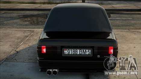 BMW e30 325i m50b25 para GTA San Andreas