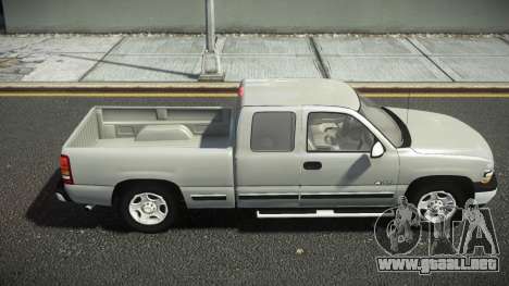 Chevrolet Silverado HFV para GTA 4