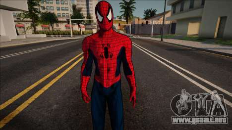 Spider-Man (Todd McFarlane) para GTA San Andreas