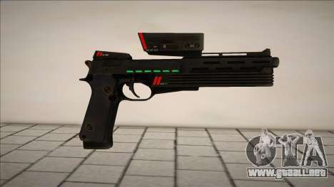 AJM 9 From Far Cry 3 Blood Dragoon para GTA San Andreas