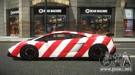 Lamborghini Gallardo Rosino S6 para GTA 4