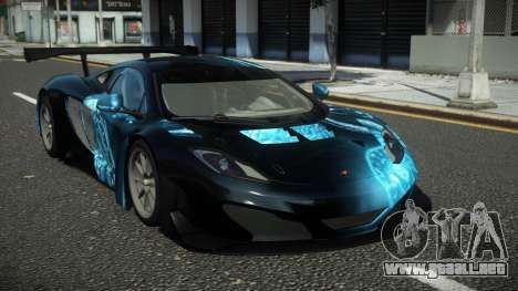 McLaren MP4 Bushido S14 para GTA 4