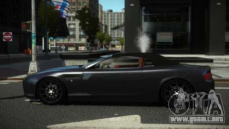 Aston Martin DB9 Lekros para GTA 4