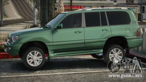 Lexus LX470 2003 GR para GTA San Andreas