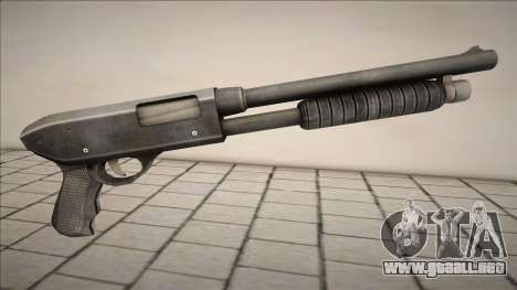 Mossberg 500 v1 para GTA San Andreas