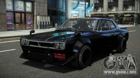 Nissan Skyline Zelroy S11 para GTA 4