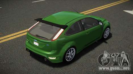 Ford Focus Hyno para GTA 4