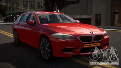 BMW M5 F11 Jegro para GTA 4