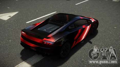 Lamborghini Gallardo Rosino S12 para GTA 4