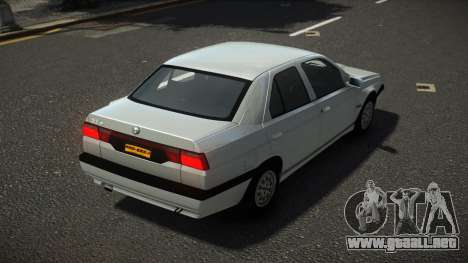 Alfa Romeo 155 Trija para GTA 4