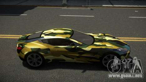 Aston Martin One-77 Gebuka S6 para GTA 4