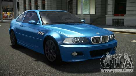 BMW M3 E46 Stayclay para GTA 4