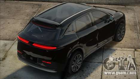 2024 Geely Zeeker 7X para GTA San Andreas