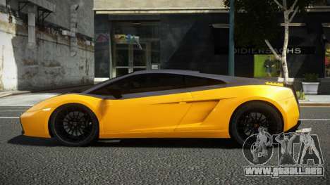 Lamborghini Gallardo KI para GTA 4