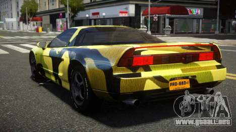 Honda NSX Vihongo S11 para GTA 4