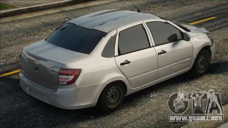 Lada Granta Hacedora de fiestas para GTA San Andreas