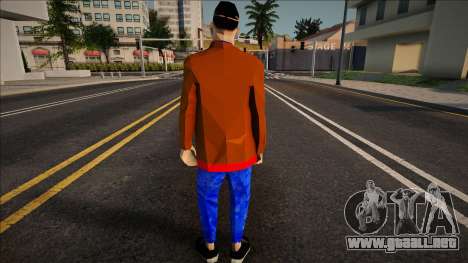 Tanggol Dimaguiba 1 para GTA San Andreas