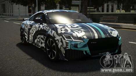 Audi TT Rasudo S2 para GTA 4