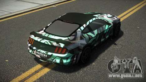 Ford Mustang Hemio S2 para GTA 4