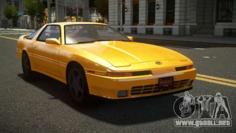 Toyota Supra Harigu para GTA 4