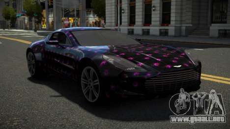 Aston Martin One-77 Gebuka S2 para GTA 4