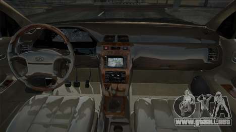 Infiniti I30 A32 Kouki Airbag para GTA San Andreas